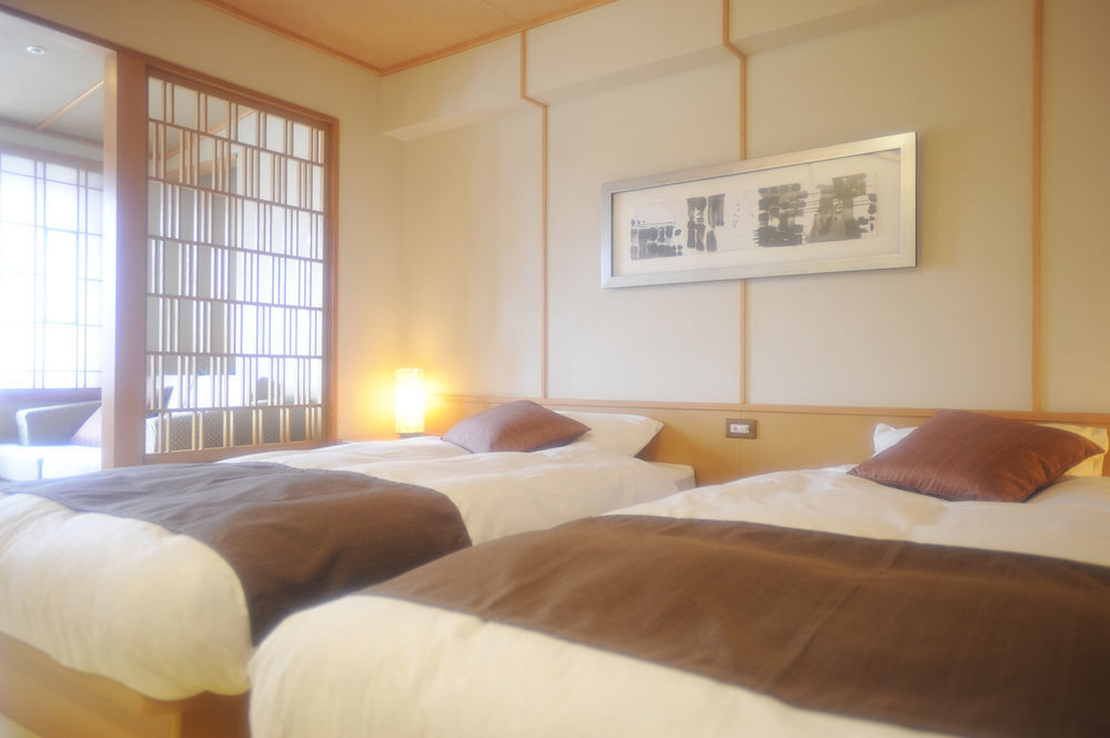 Hotel Taisetsu Onsen&Canyon Resort Kamikawa  Esterno foto
