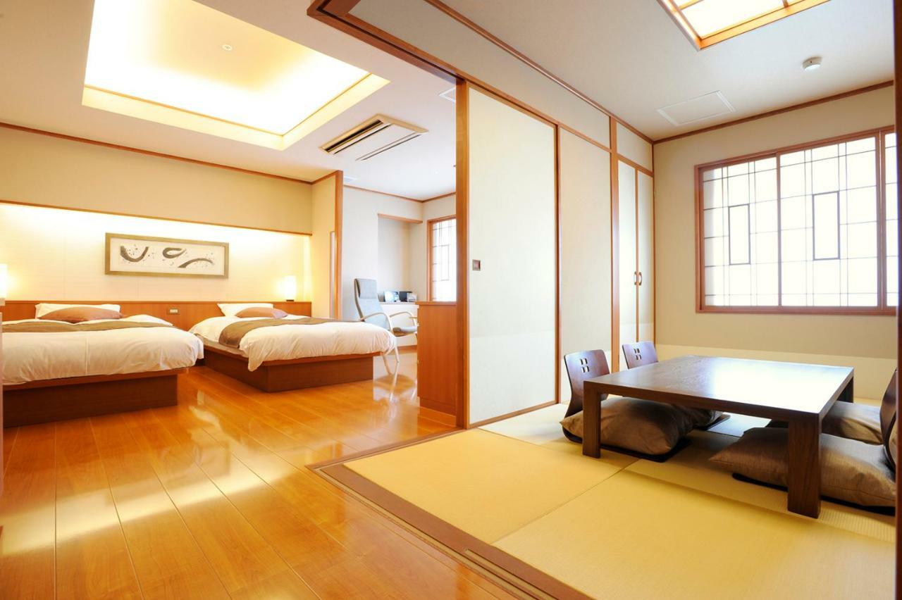 Hotel Taisetsu Onsen&Canyon Resort Kamikawa  Esterno foto